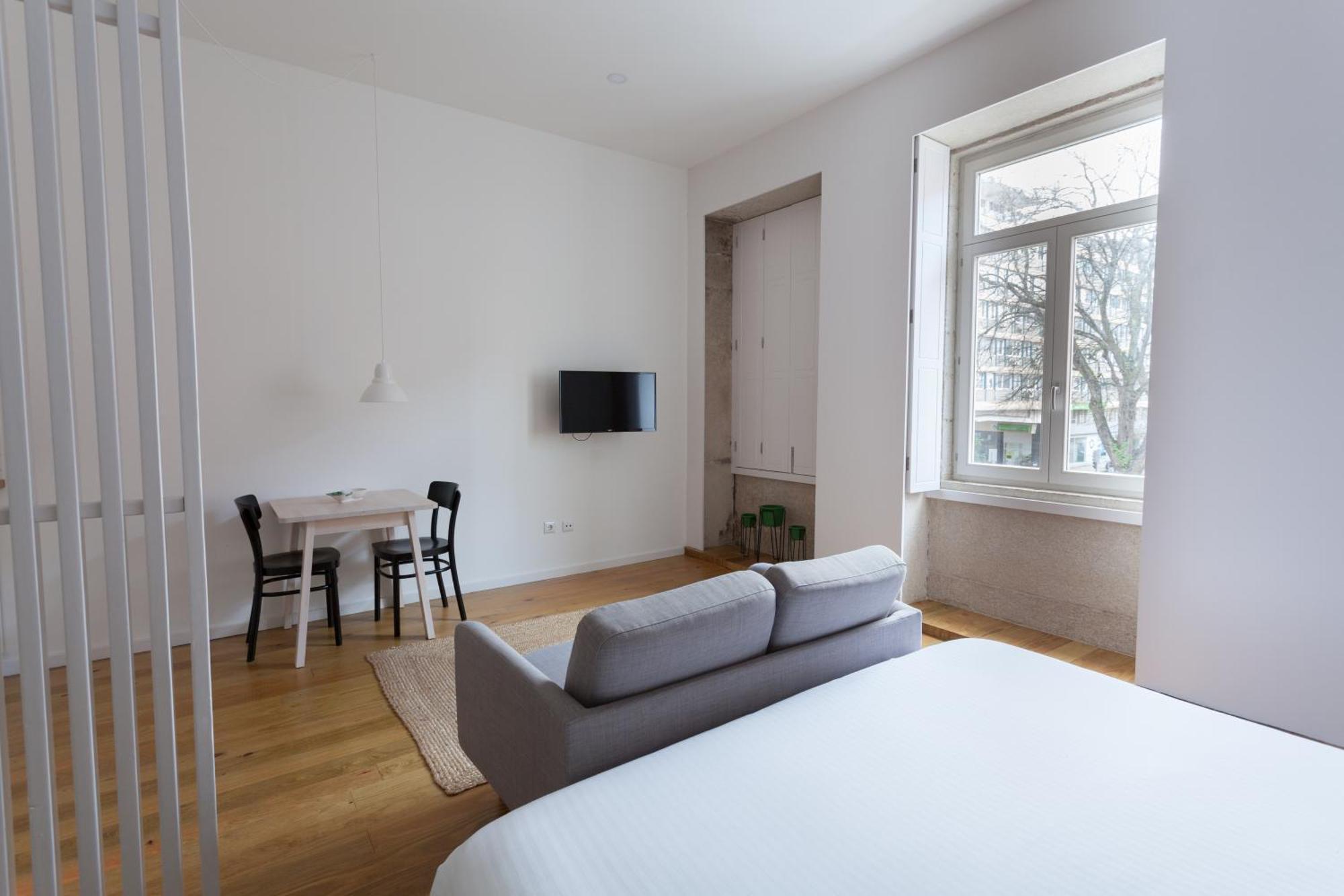 Oporto City View - Santa Catarina Room photo