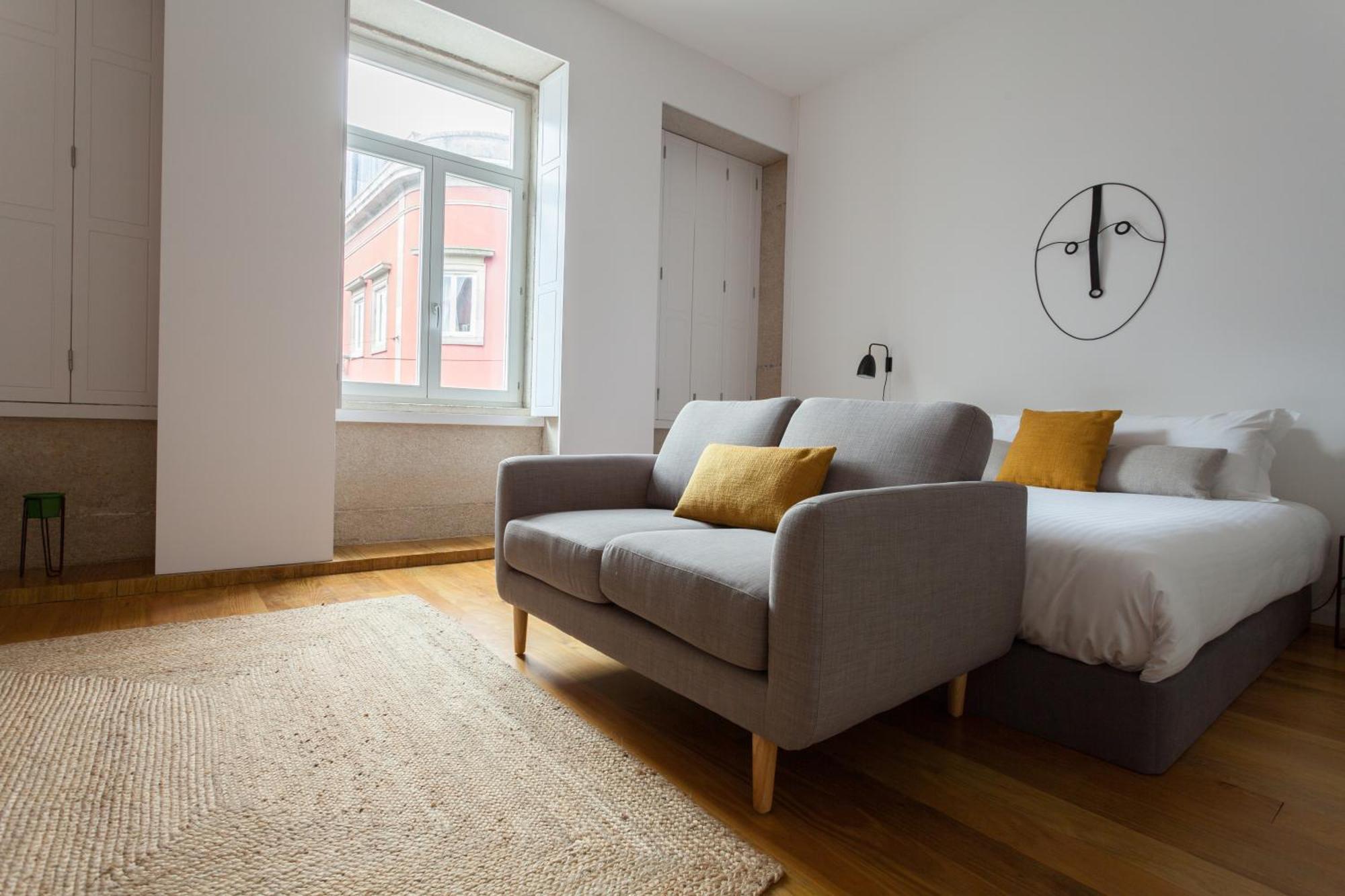 Oporto City View - Santa Catarina Room photo