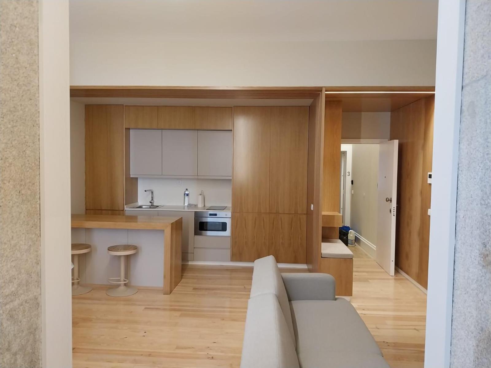 Oporto City View - Santa Catarina Room photo