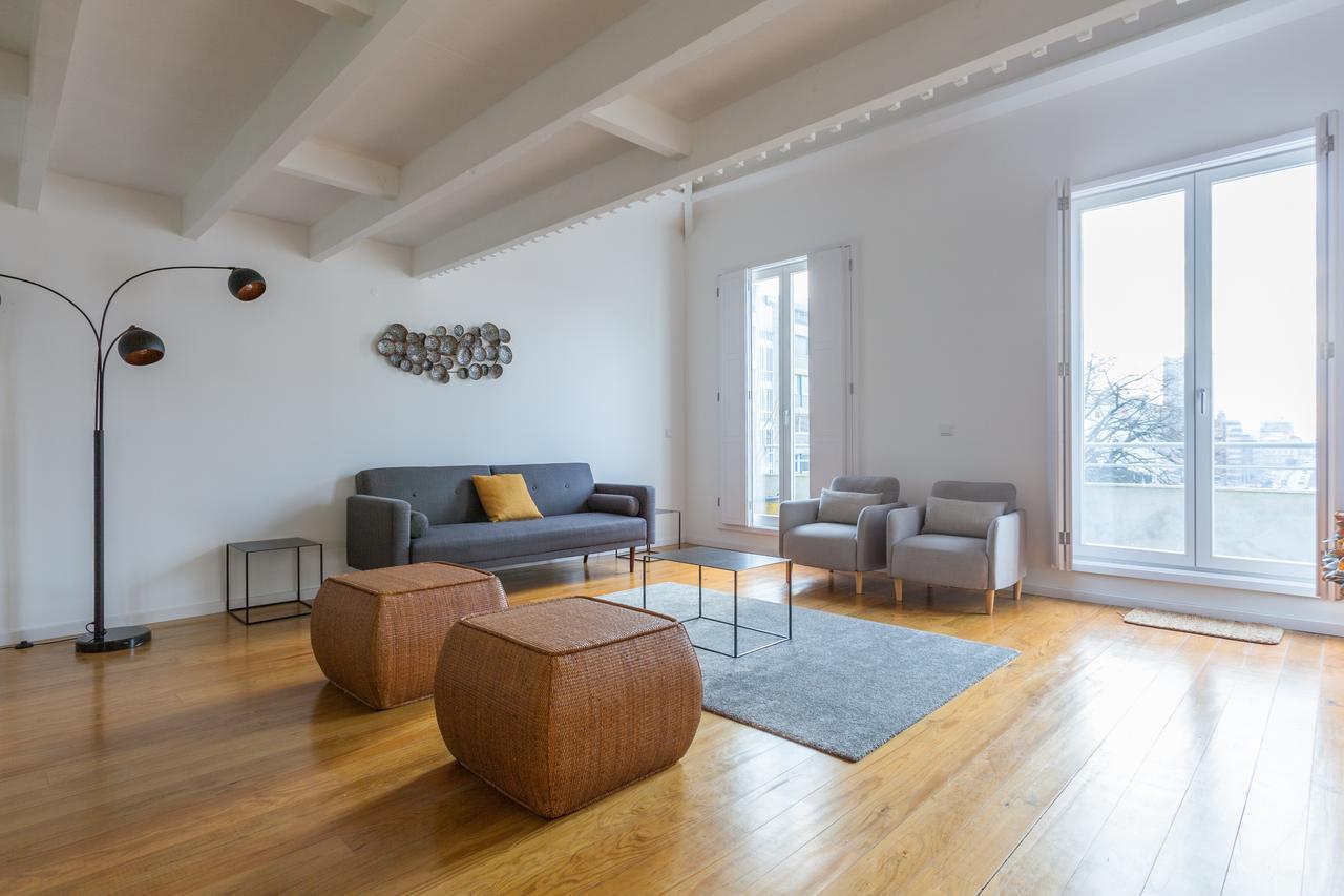 Oporto City View - Santa Catarina Room photo