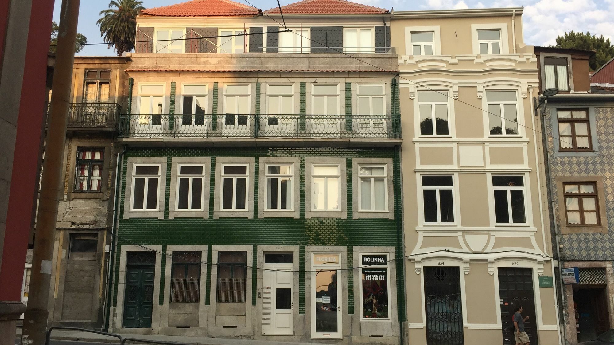 Oporto City View - Santa Catarina Exterior photo